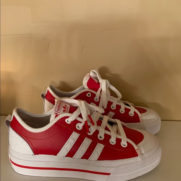 Nizza Platform Adidas - Picture 2 of 4